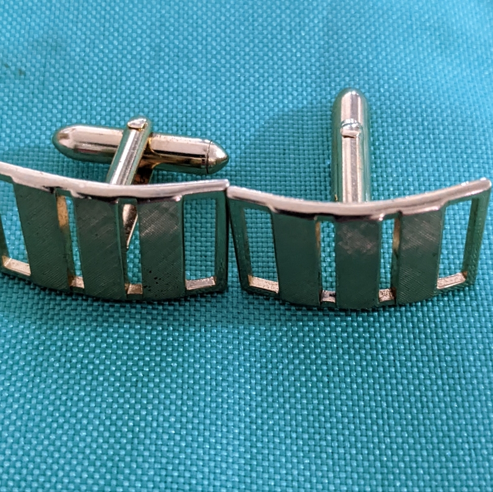 1980s Swank Cufflinks